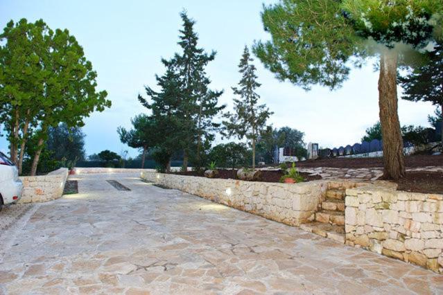 Al Trulletto Villa Ceglie Messapica Exterior photo