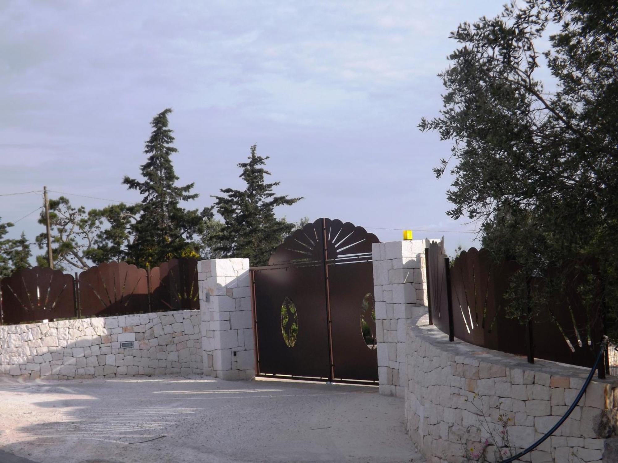 Al Trulletto Villa Ceglie Messapica Exterior photo
